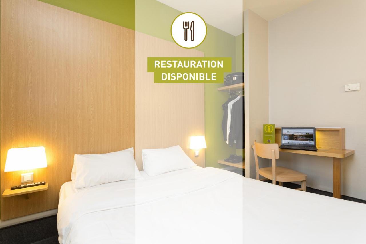 B&B Hotel Auxerre Bourgogne Monéteau Eksteriør billede