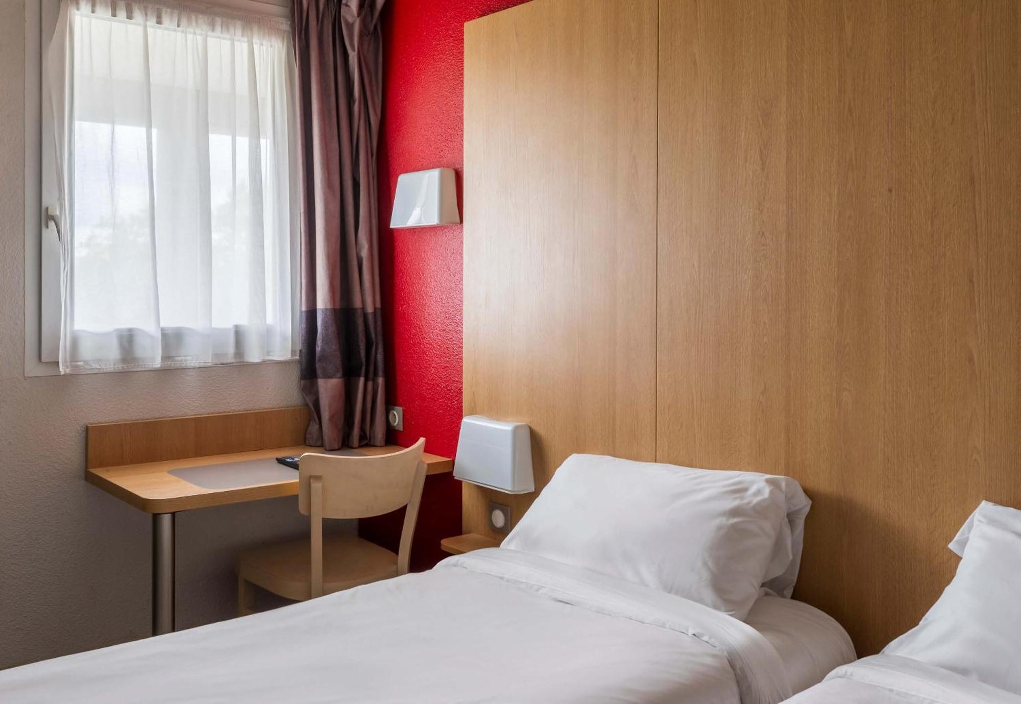 B&B Hotel Auxerre Bourgogne Monéteau Eksteriør billede