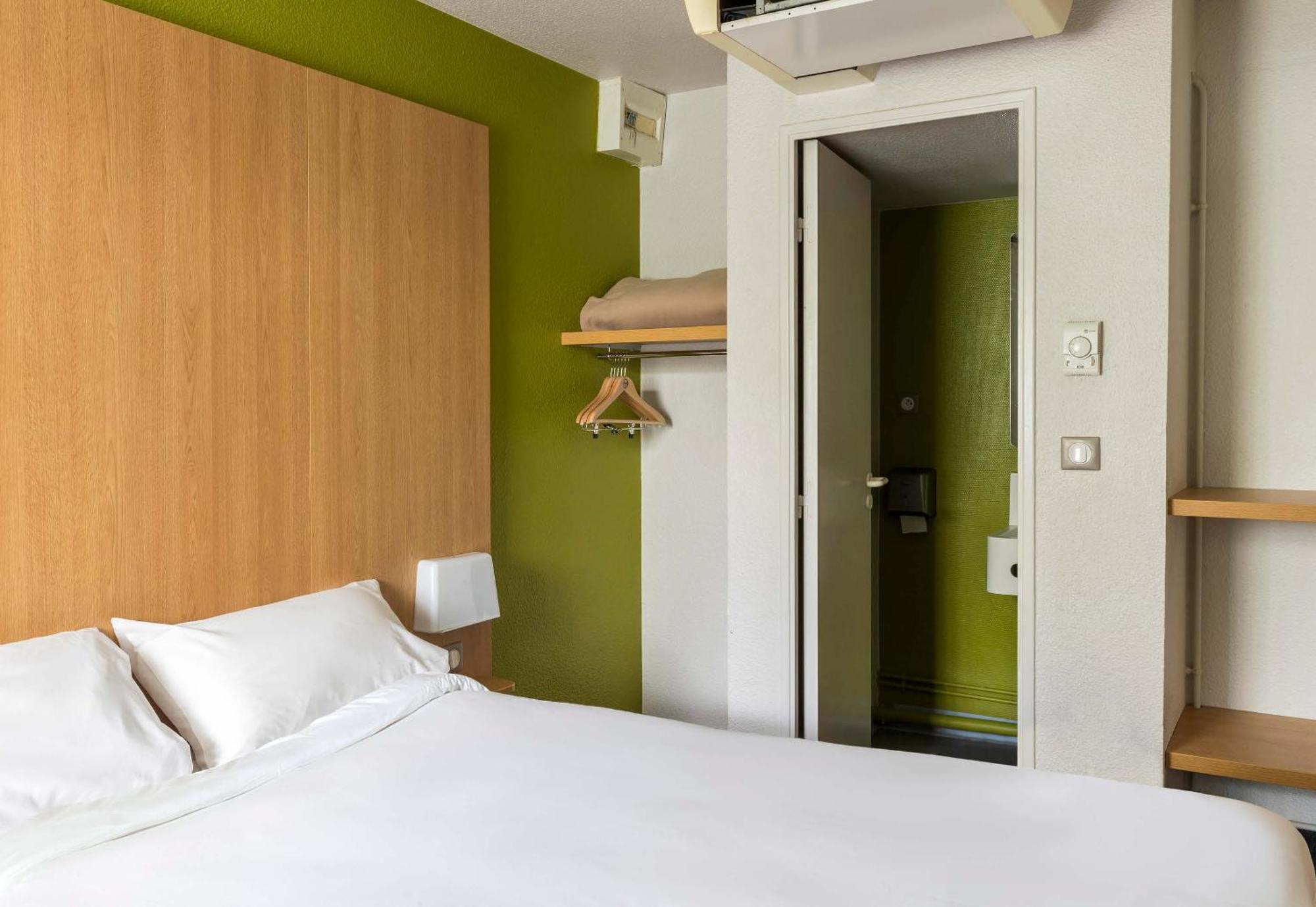 B&B Hotel Auxerre Bourgogne Monéteau Eksteriør billede