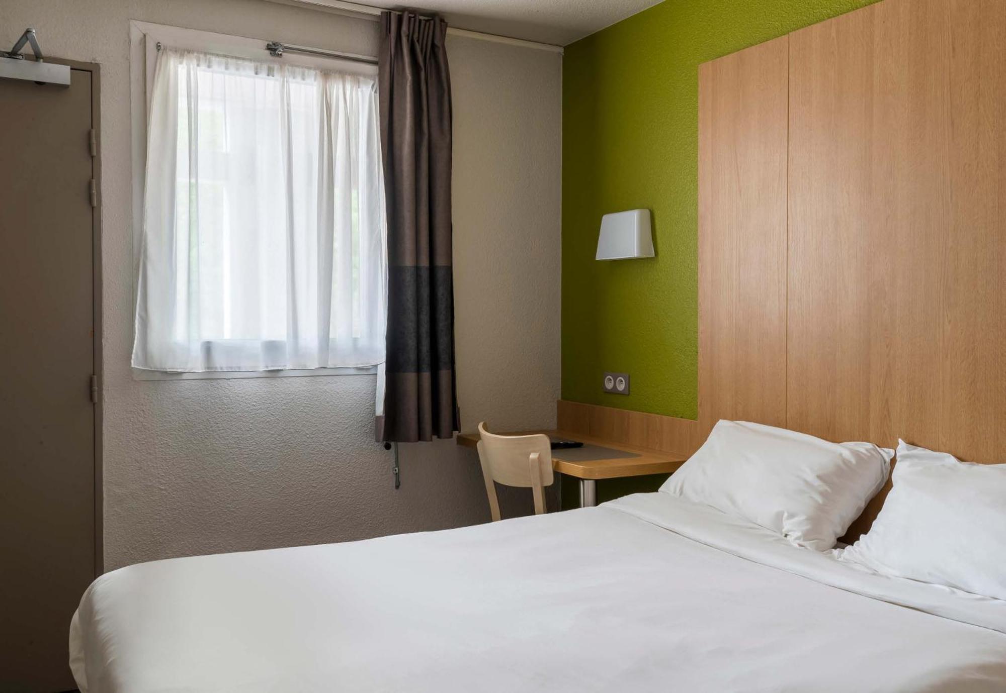 B&B Hotel Auxerre Bourgogne Monéteau Eksteriør billede