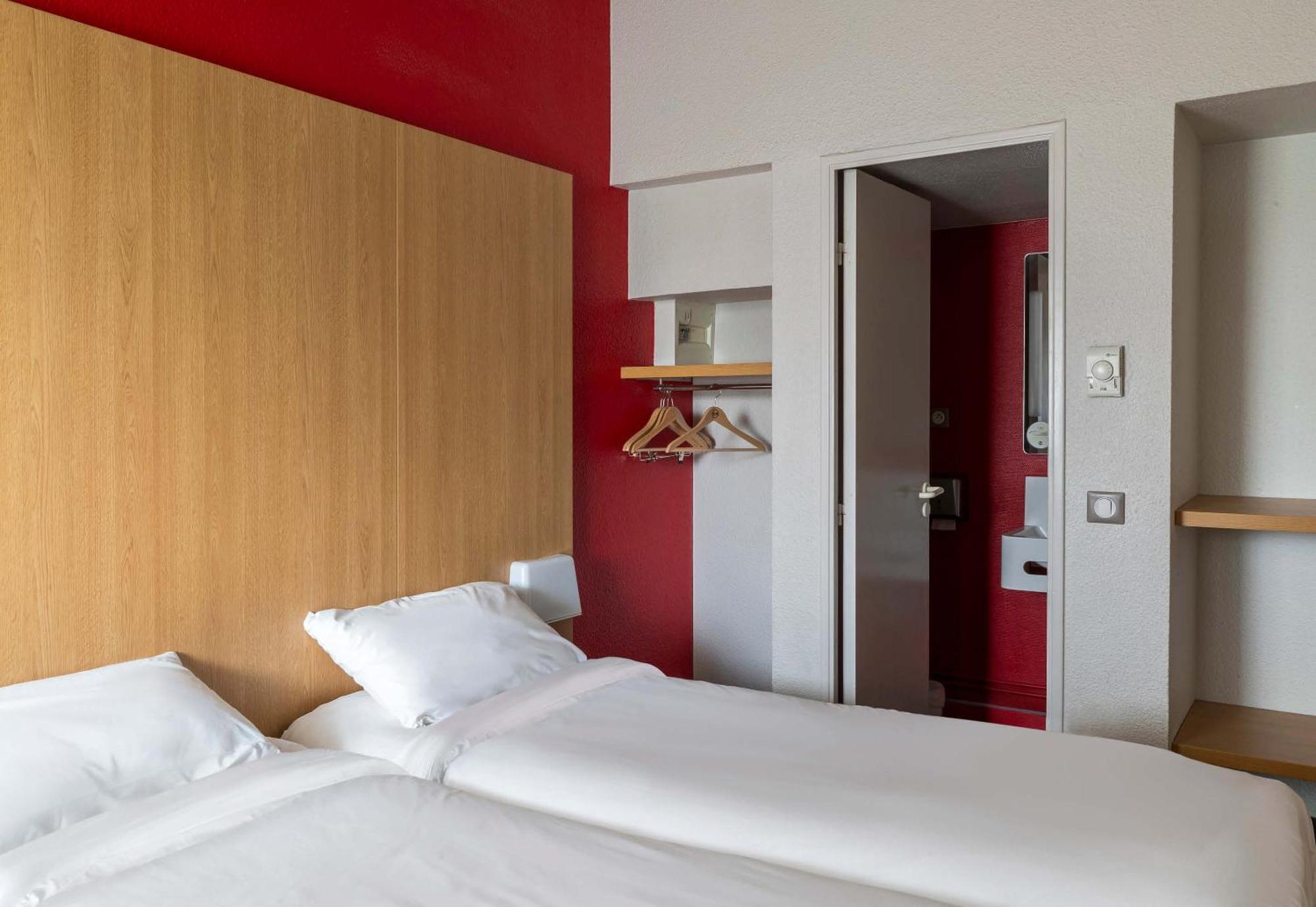 B&B Hotel Auxerre Bourgogne Monéteau Eksteriør billede