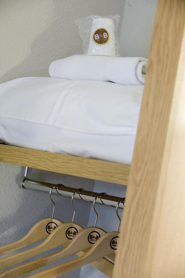 B&B Hotel Auxerre Bourgogne Monéteau Eksteriør billede