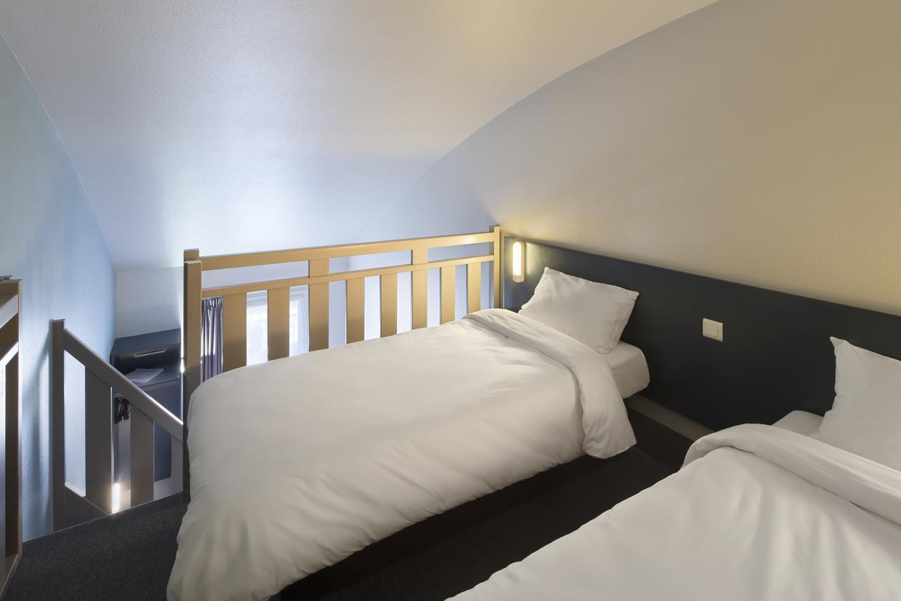 B&B Hotel Auxerre Bourgogne Monéteau Eksteriør billede