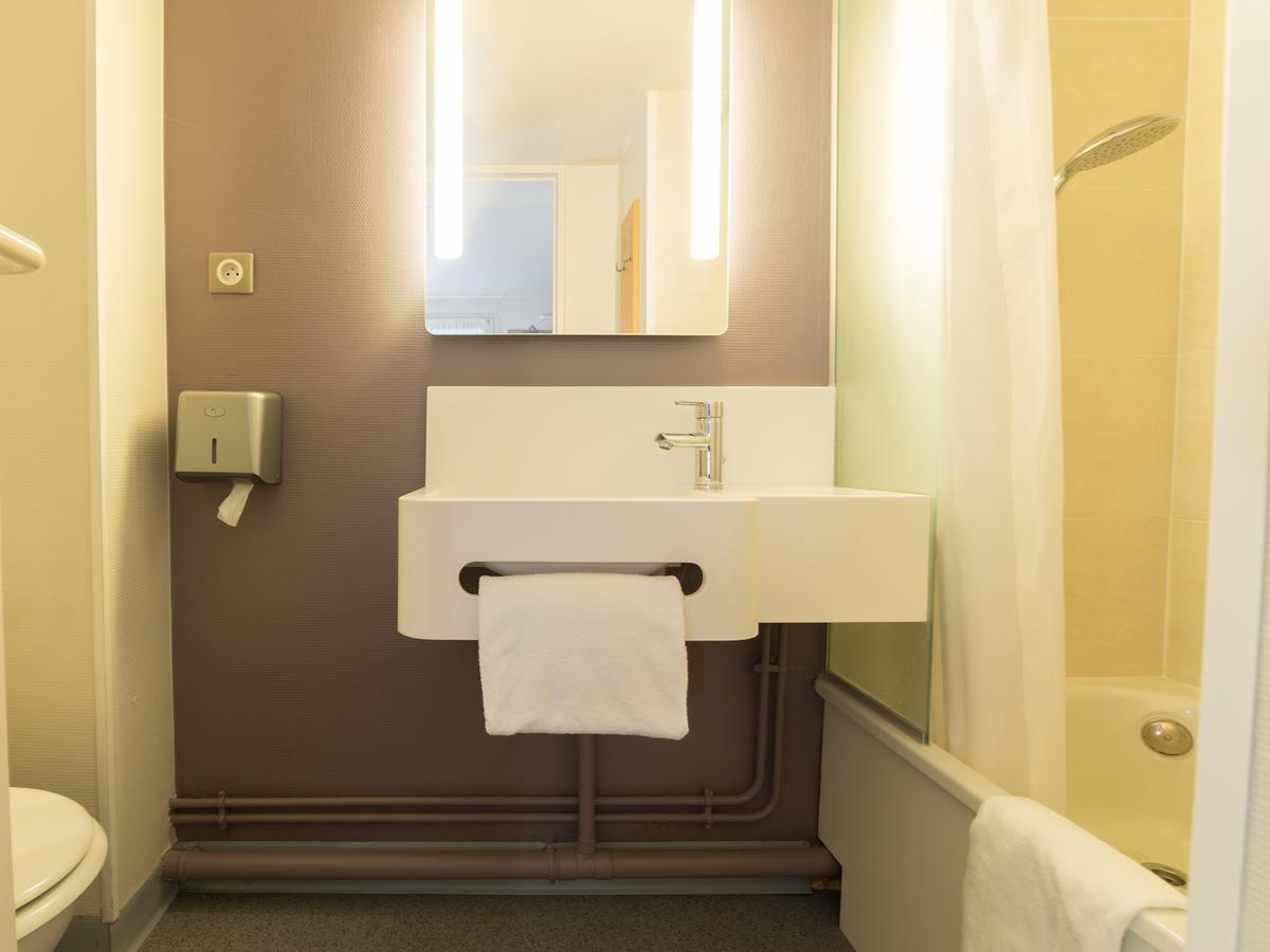 B&B Hotel Auxerre Bourgogne Monéteau Eksteriør billede