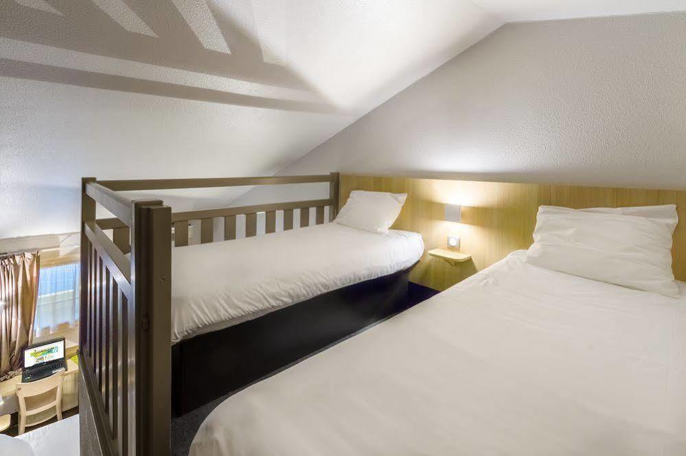 B&B Hotel Auxerre Bourgogne Monéteau Eksteriør billede