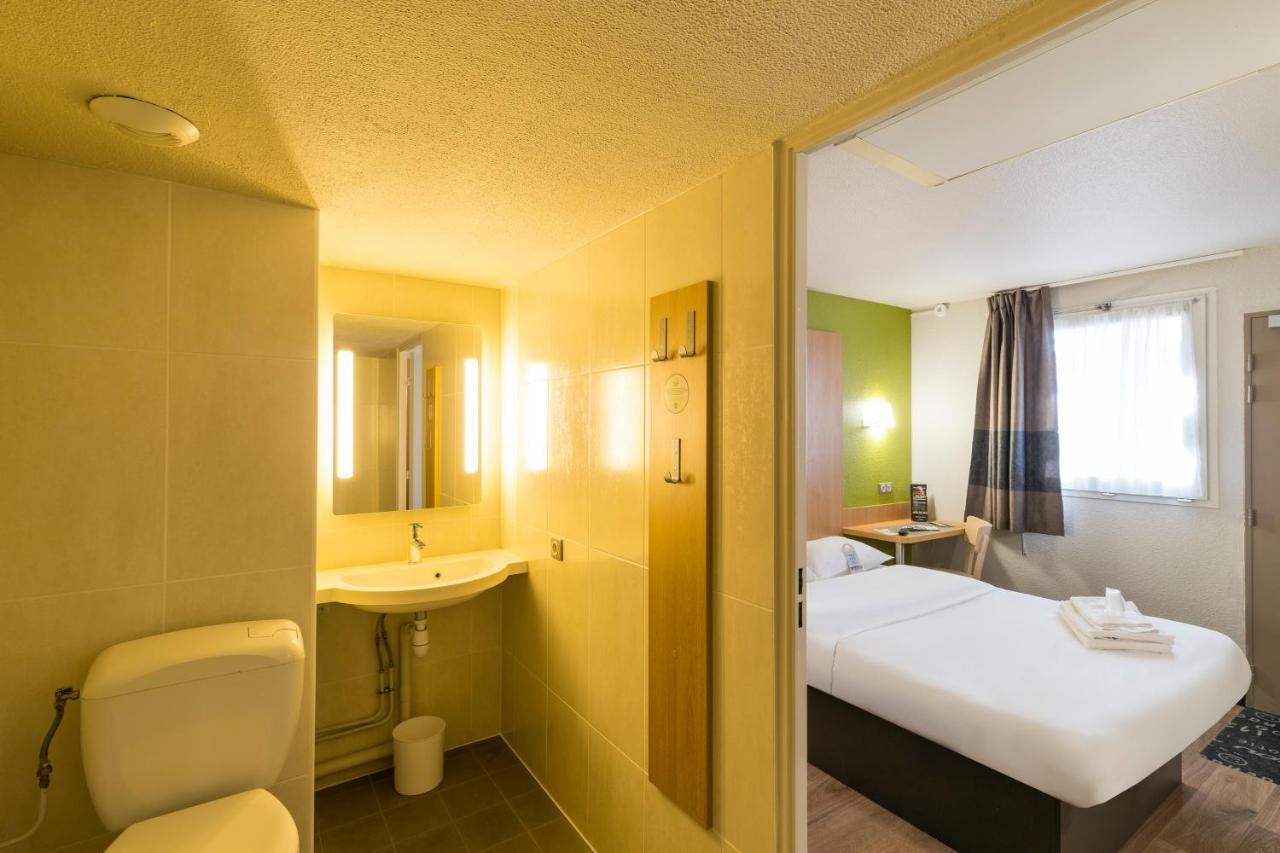 B&B Hotel Auxerre Bourgogne Monéteau Eksteriør billede