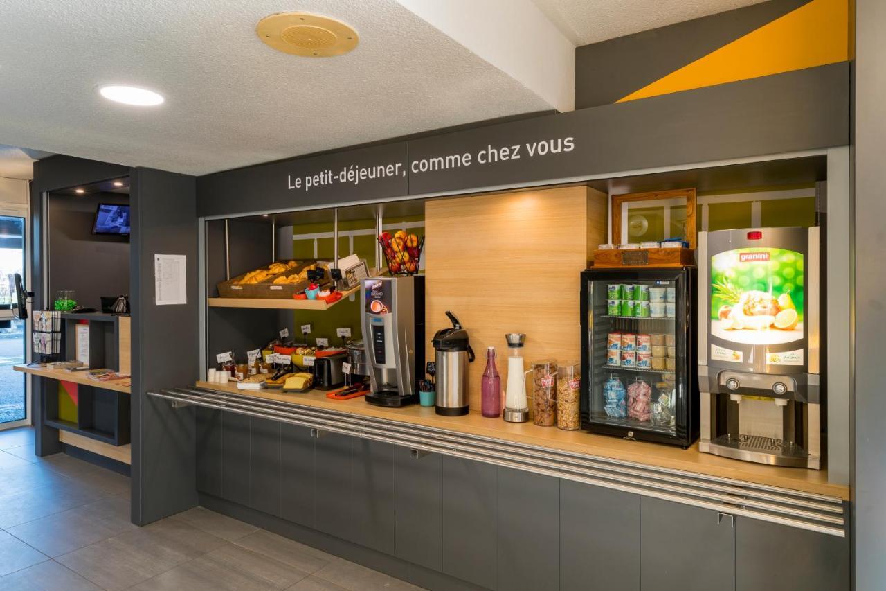 B&B Hotel Auxerre Bourgogne Monéteau Eksteriør billede