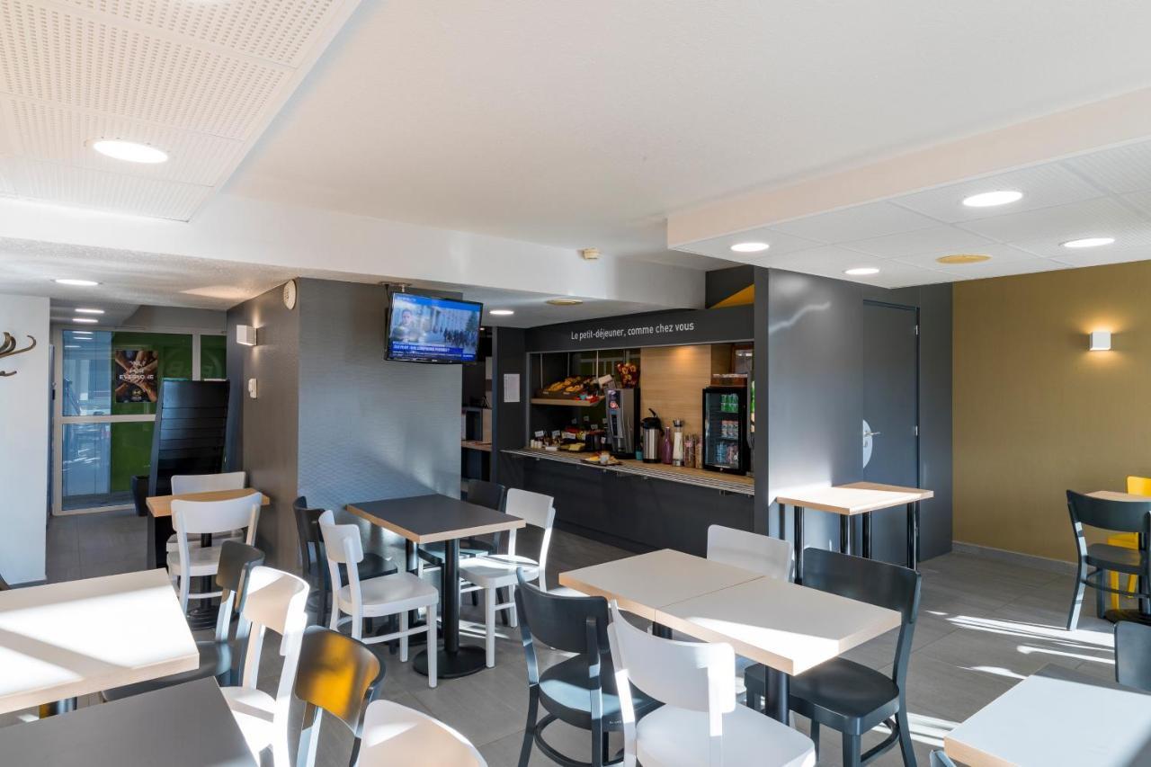 B&B Hotel Auxerre Bourgogne Monéteau Eksteriør billede