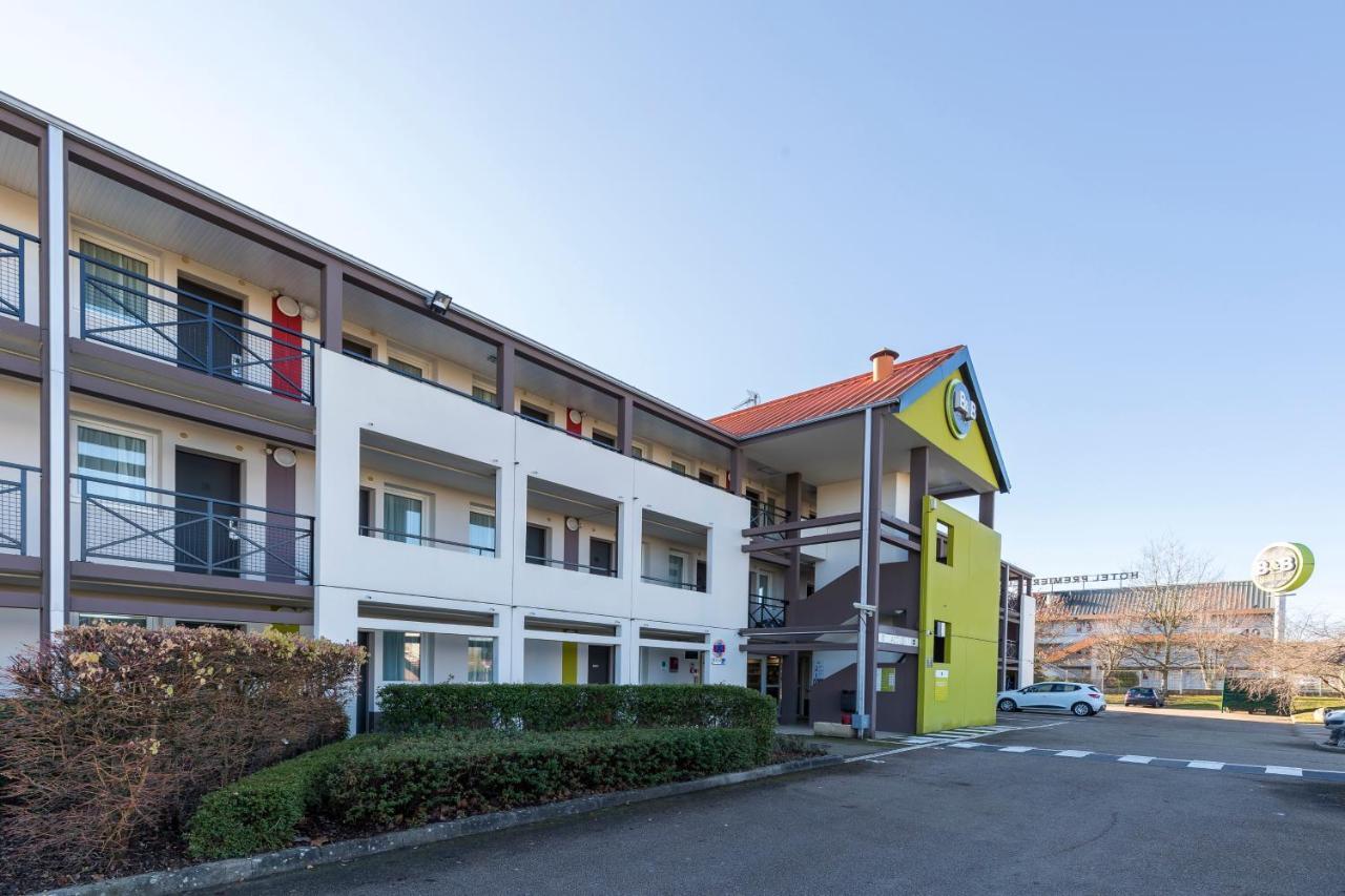 B&B Hotel Auxerre Bourgogne Monéteau Eksteriør billede