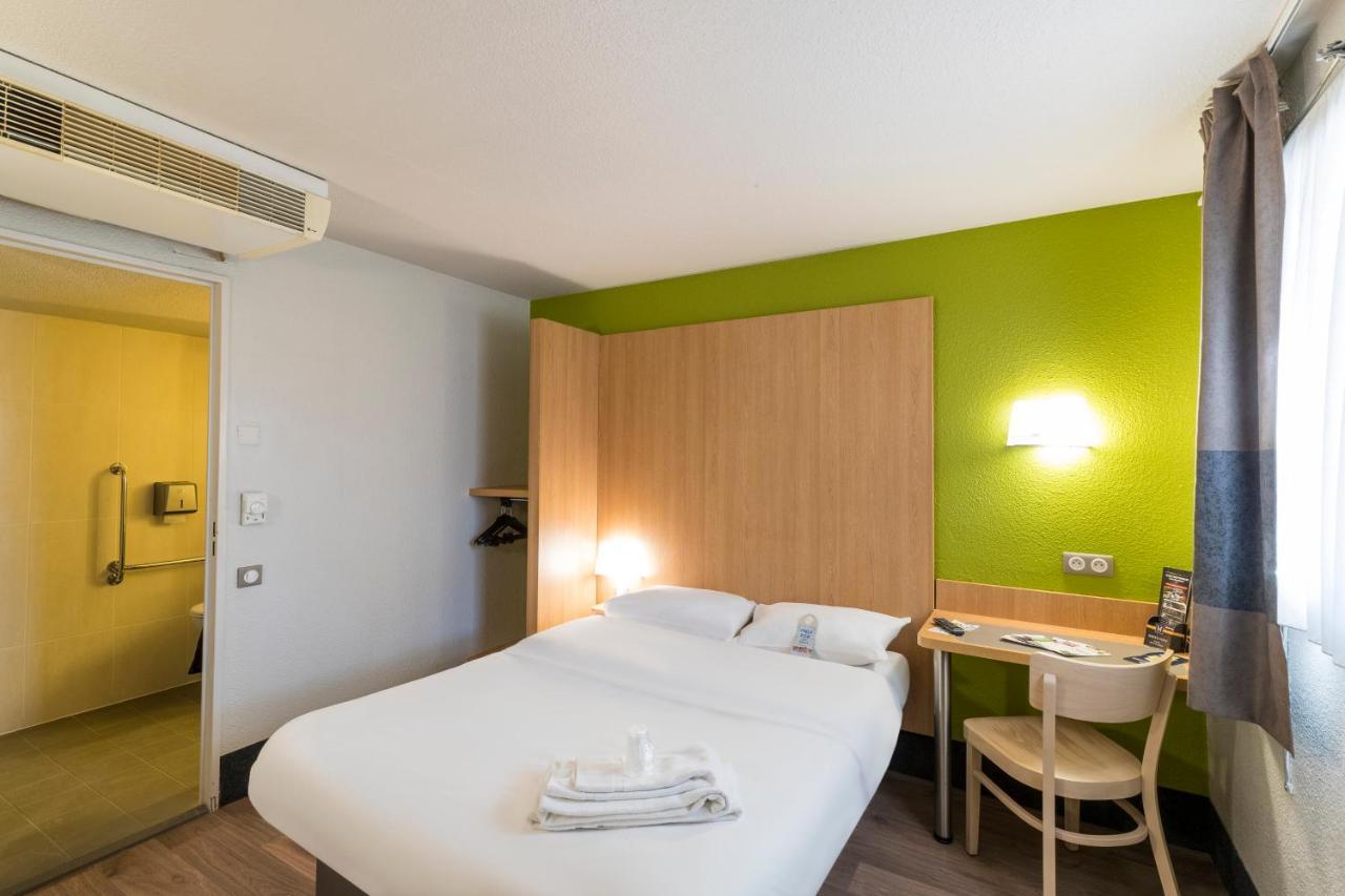 B&B Hotel Auxerre Bourgogne Monéteau Eksteriør billede