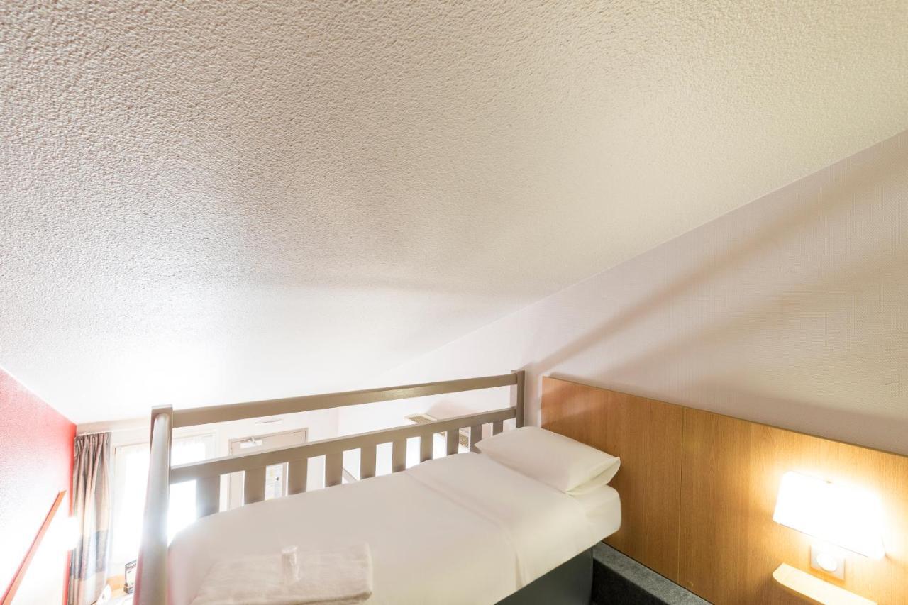 B&B Hotel Auxerre Bourgogne Monéteau Eksteriør billede