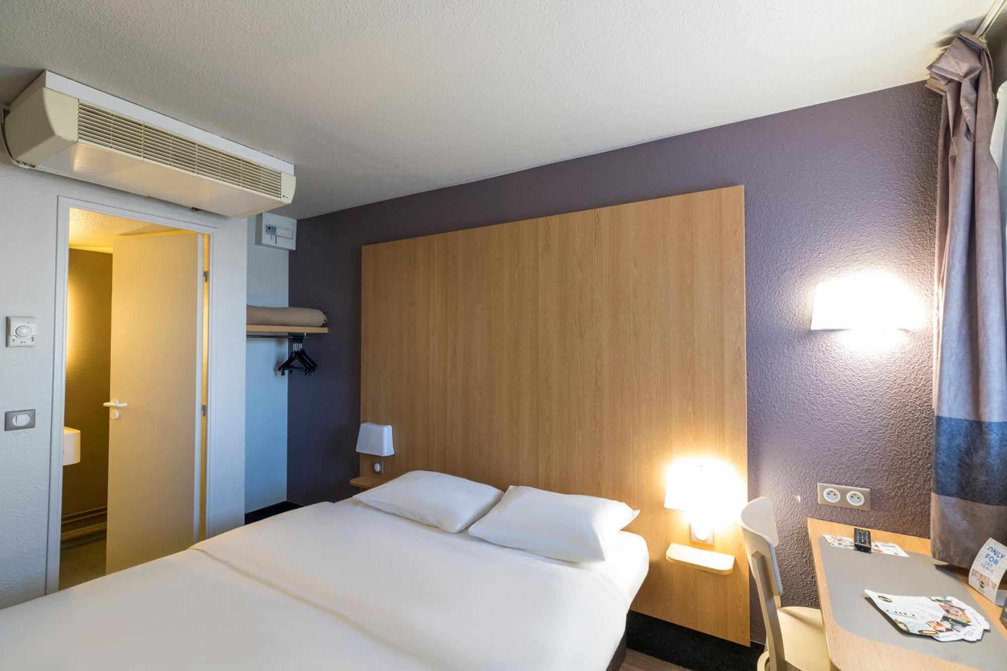 B&B Hotel Auxerre Bourgogne Monéteau Eksteriør billede
