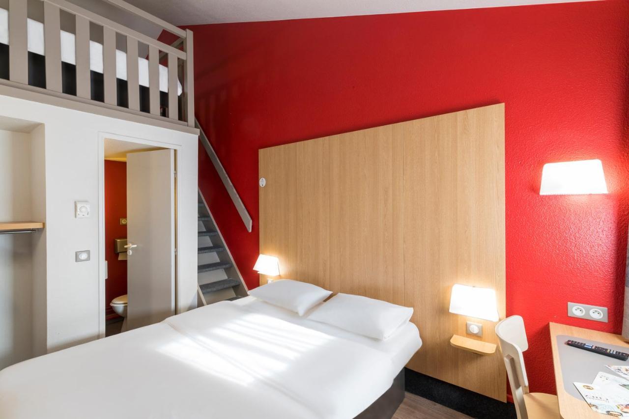 B&B Hotel Auxerre Bourgogne Monéteau Eksteriør billede
