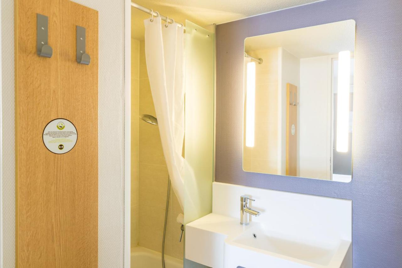 B&B Hotel Auxerre Bourgogne Monéteau Eksteriør billede