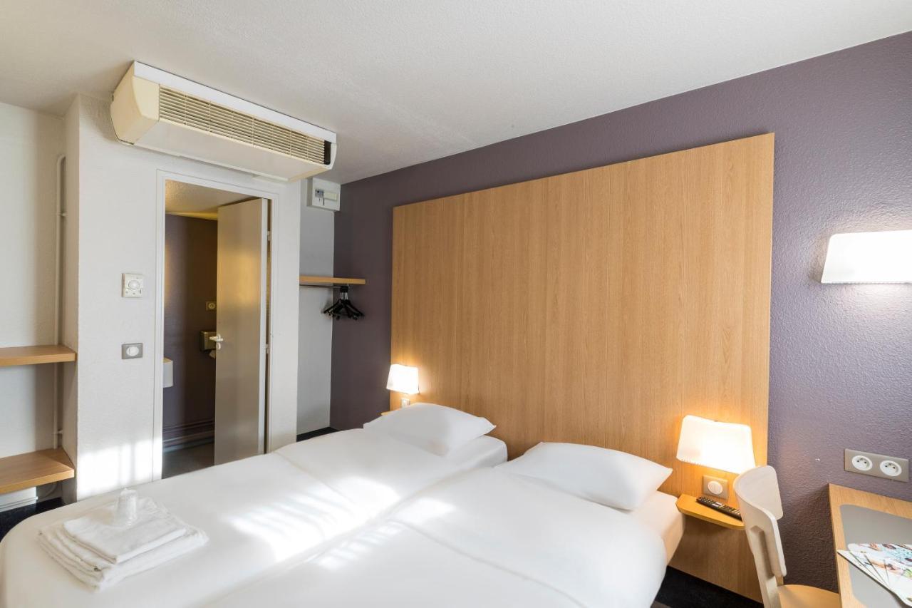 B&B Hotel Auxerre Bourgogne Monéteau Eksteriør billede