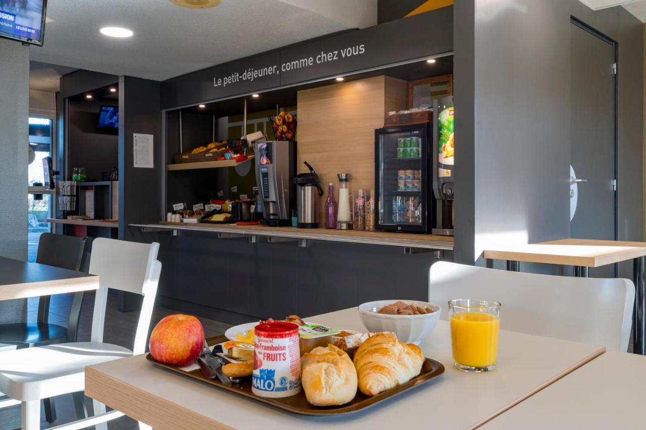 B&B Hotel Auxerre Bourgogne Monéteau Eksteriør billede